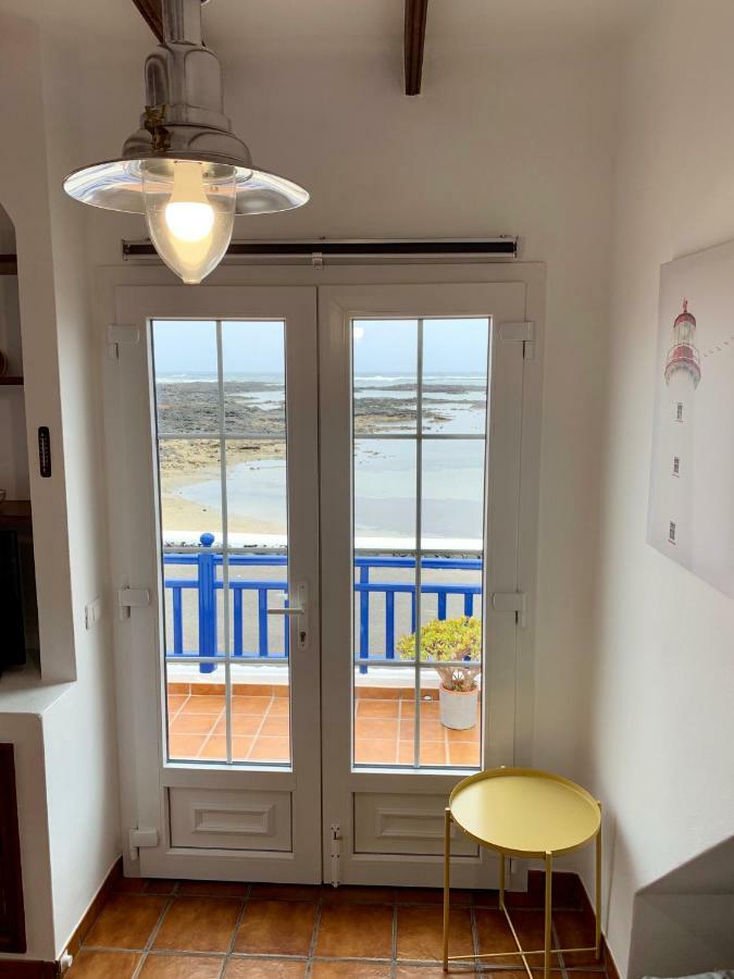 Casa El Charco Villa Orzola Exterior photo